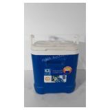 Igloo ice cube cooler, 48qt