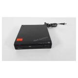 Magnavox DVD player, powers on, NO remote