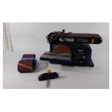Rikon belt & disc sander (not tested)