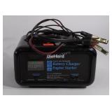 Die Hard Battery Charger ( powers up), for 12