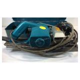 Makita saw, 3 1/4in planer saw works