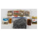 Hardware, includes screws, sheet metal screws,