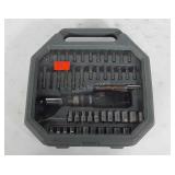 Handy pro driver kit, includes ratcheting driver,