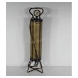 Dial-a-charge charging cylinder, 27" tall