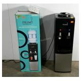 Primo hot/cold water dispenser with box,  powers