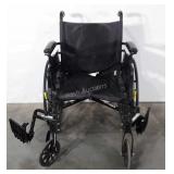 Cruiser X4 wheel chair