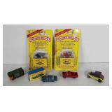 Matchbox Originals, authentic recreations of