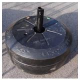 TKO kickboxing bag base only no bag