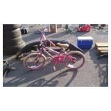 Kids bike, huffy seller code x3