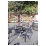 Bowflex power pro strength training system with