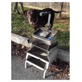 Diamond plated device,  seller KX