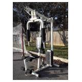 Profile weigh machine,  20-200 pounds capacity