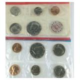 1972 mint set
