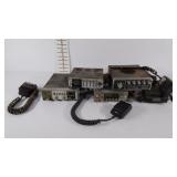 CB radios (not tested), etc.