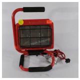 Commercial Electric work light (does work)