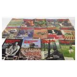 Progressive Farmer magazines,  14 issues from 80s