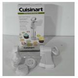 Bakeware, cuisinart cookie press set, new in box