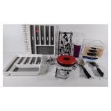 Kitchen essentials and accessories