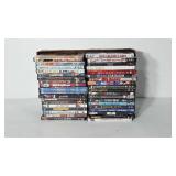 DVDs, includes The Other Guys, Big Daddy, The