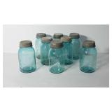 Eight Ball quarts perfect mason and ball mason