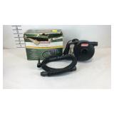 Coleman air pump electric, works