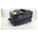 Campbell Hausfeld air pump, works