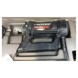 Rotozip spiral saw power tool, works