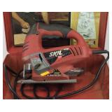 Skil 5amp saber saw, works