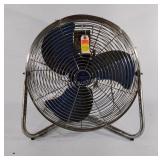 Patton fan (does work), does have rust