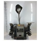Craftsman 1/2hp bench grinder model 257191400