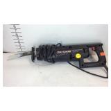 Craftsman 3/4HP reciprocating saw, works