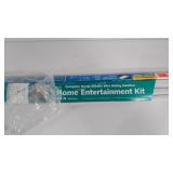 Wire hiding solution kits