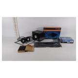 Electronic group, speaker (not tested), App