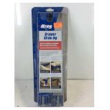 Kreg drawer slide jig
