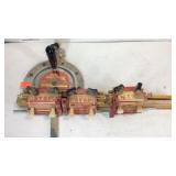 Quickmiter 1000 by incra miter saw gauge