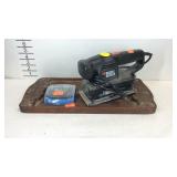 Black and decker sander works , screwdriver bit