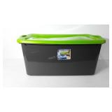 Sterilite storage tote, 30gal
