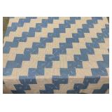 Knotted quilt, lightweight,  good condition,