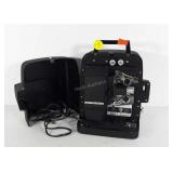 Bell and Howell autoload projector, model 256,