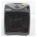 Titan space heater, works