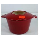 Cuisinart cast enameled fondue pot