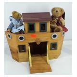 Wooden Noah