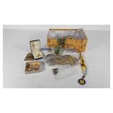 Costume jewelry,  bracelets, necklaces,  earrings