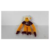 Forever Collectibles Washington Redskins plush