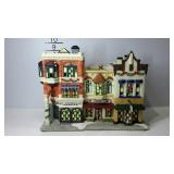 St, Nicholas Square,  the Gazette, Coco