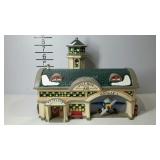 Department 56, Original Snow Village, Airport,