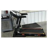 Ancheer treadmill, works, seller code X3