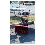 Troy-Bilt Snow Blower, Storm 2410, 24" cut width,