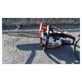 Echo CS3450 Chainsaw, 16", runs