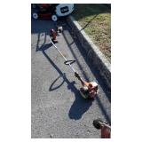 Husqvarna 125E Weedeater but having the edger